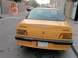 Peugeot Pars